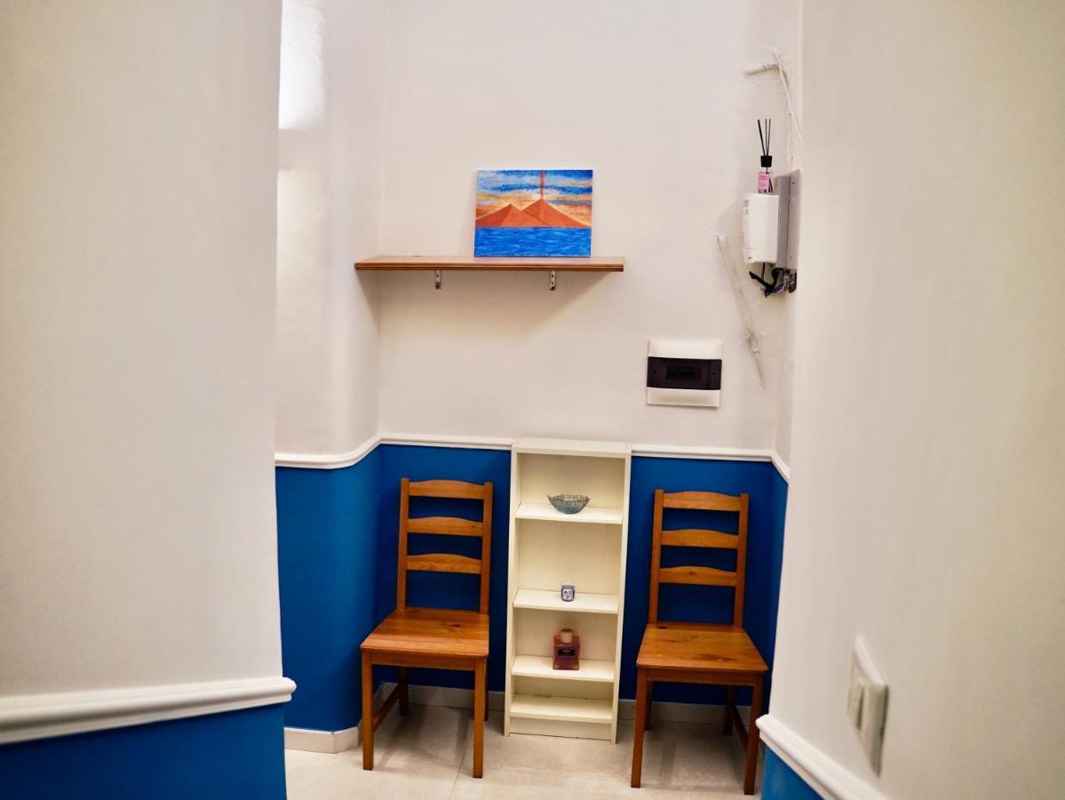 나폴리 Mancini House 아파트 외부 사진
