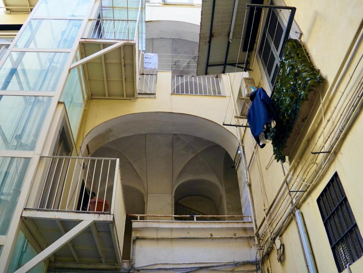 나폴리 Mancini House 아파트 외부 사진